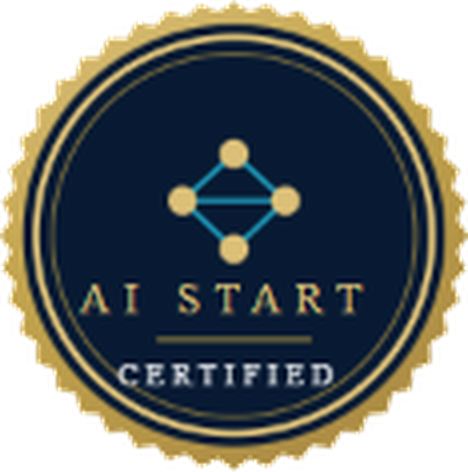 AI START Certified