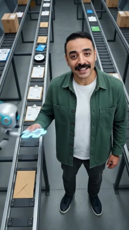 تنظيم وتحليل الملفات