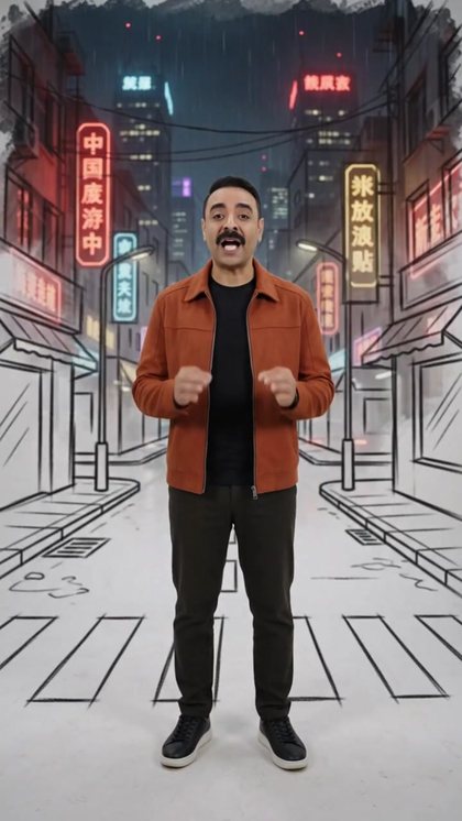 إنشاء فيديو بالذكاء الاصطناعي